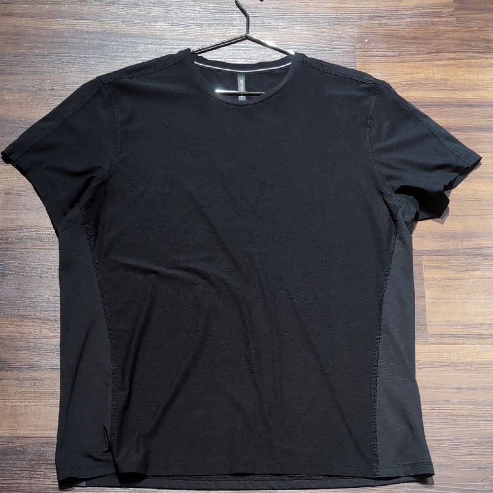 Ten Thousand Black Short Sleeve Tee